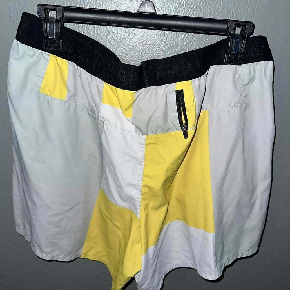 Rawgear Performance Colorblock Running Shorts - Picture 3 of 5